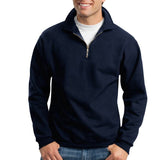 MEN'S ZIP SWEATSHIRT